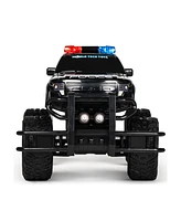 World Tech Toys Officially Licensed 1:14 Ford F150 Svt Raptor Police Rc Truck