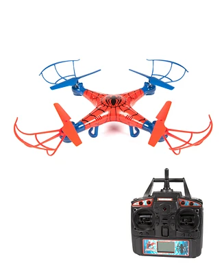 World Tech Toys Spider-Man Sky Hero 2.4GHz 4.5CH Rc Drone