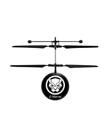 World Tech Toys Marvel Avengers Black Panther Ir Ufo Ball Helicopter
