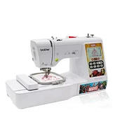 Brother LB5500M Marvel Sewing and Embroidery Machine 4x4