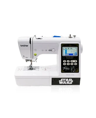 Brother LB5500S Star Wars Sewing and Embroidery Machine 4x4