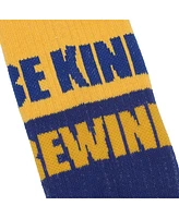 Blockbuster Men's Be Kind Rewind Adult Athletic Crew Socks