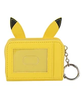 Pokemon First Generation Faces Crossbody Handbag & Pikachu Zip-Around Wallet Kit