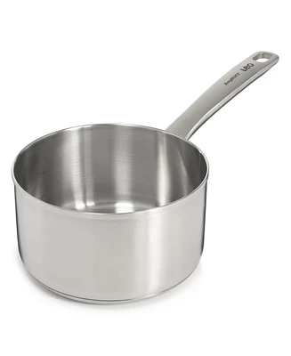 BergHOFF Graphite Recycled 18/10 Stainless Steel Saucepan 6.25", 1.7qt.