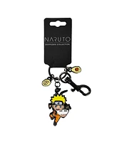 Naruto The Shippuden 3 Charm Keychain