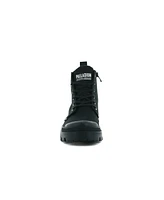 Palladium Womens Pallabase Twill Boots