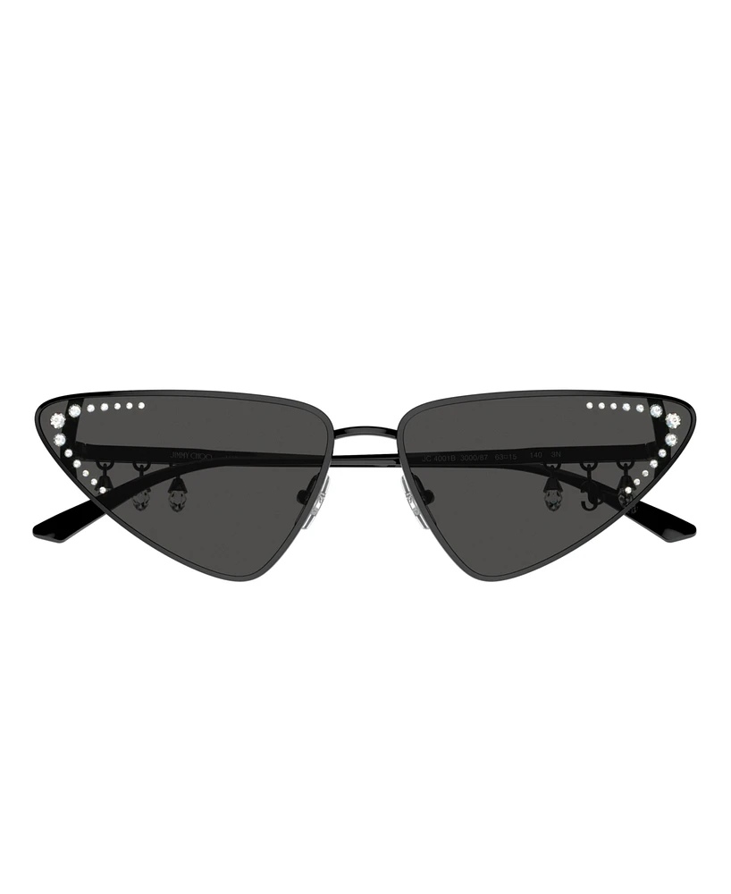 Jimmy Choo Women's Sunglasses, JC4001B