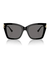 Jimmy Choo Women's Polarized Sunglasses, JC5012