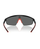 Scuderia Ferrari Unisex Sunglasses, FZ6005U