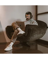 Audeze's Mm-100 Professional Planar Magnetic Over-Ear Open-Back Headphones with Cable