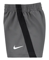 Nike Toddler Boys Tri-Color T-shirt and Shorts Set