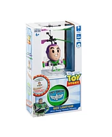 World Tech Toys Pixar Toy Story Buzz Lightyear 3.5 Inch Flying Character Helicopter