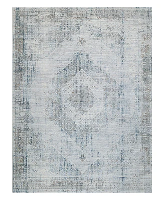 The Met x Exquisite Rugs Vintage Looms Vtl- 4'x6' Area Rug