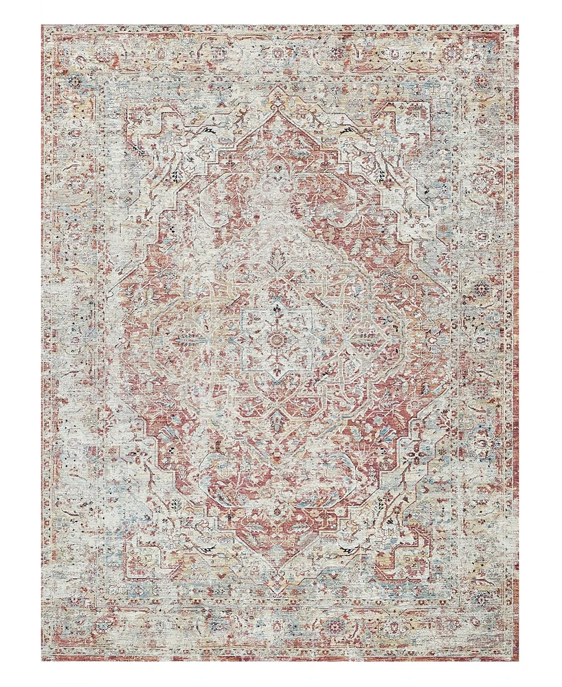 The Met x Exquisite Rugs Antique Loom Anl- 10'x14' Area Rug