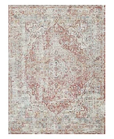 The Met x Exquisite Rugs Antique Loom Anl- 10'x14' Area Rug