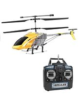 World Tech Toys 3.5CH Hercules Remote Control Unbreakable Gyro Helicopter