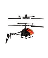 World Tech Toys Marvel Iron Man 2CH Ir Helicopter