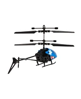 World Tech Toys Marvel Captain America 2CH Ir Helicopter