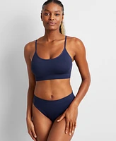 State of Day Women's Seamless Bralette, Created for Macy's