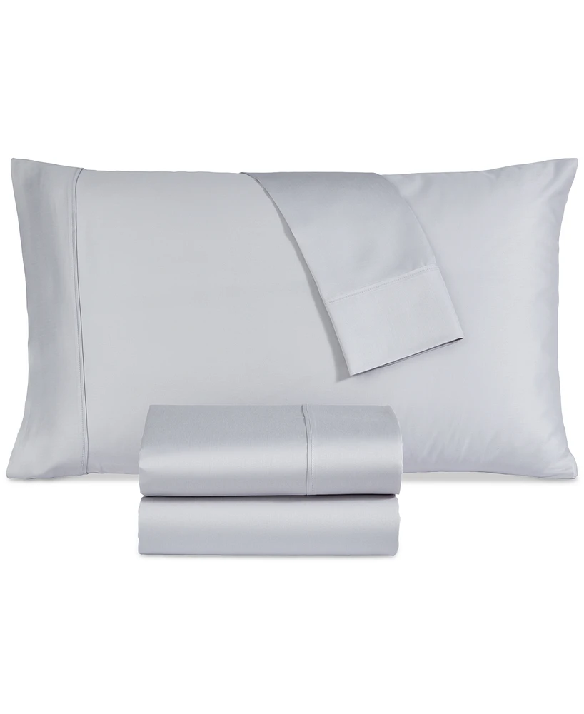 Sunham 800-Thread Count Triblend 4-Pc. Sheet Set, King