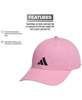 adidas Unisex Relaxed Logo Soccer Hat