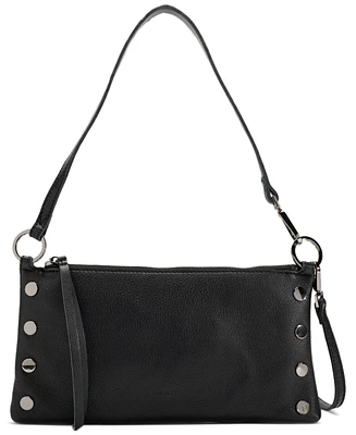 Hammitt Kyle Small Pebbled Leather Crossbody