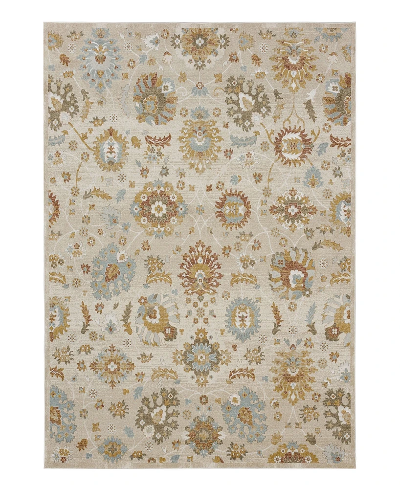 Karastan Windermere Whitehaven 6'6x9'10 Area Rug