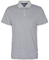 Barbour Men's Westgate Classic-Fit Short Sleeve Striped Polo Shirt