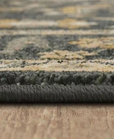 Bobby Berk Series 1 Amara 24x710 Area Rug