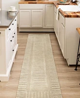 Bobby Berk Series 2 Terra Firma 2'x8' Runner Area Rug