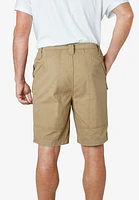 KingSize Big & Tall Deeper Pocket 8" Cargo Shorts