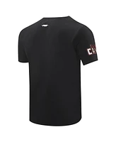 Pro Standard Men's Black Cleveland Cavaliers 2023 City Edition T-Shirt