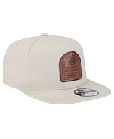 New Era Men's Stone Pittsburgh Steelers Premier 9FIFTY Snapback Hat