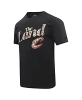 Pro Standard Men's Black Cleveland Cavaliers 2023 City Edition T-Shirt