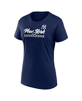 Fanatics Women's New York Yankees Risk Combo Pack T-Shirt