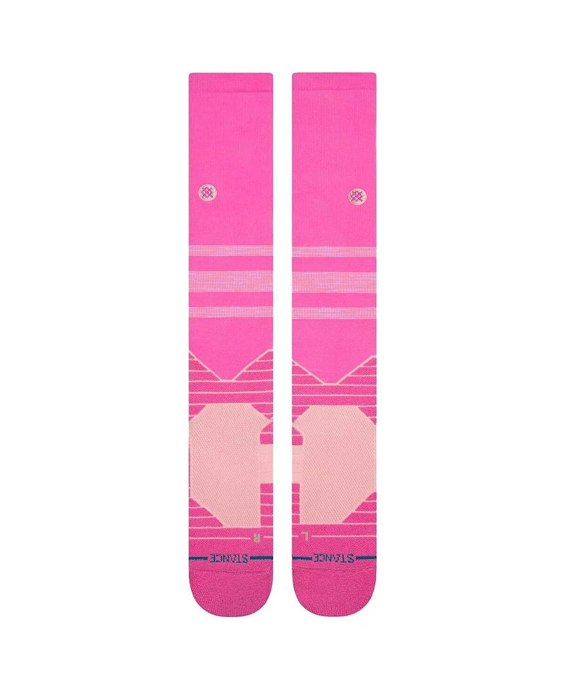 Stance Men's and Women's Mlb Mother's Day FreshTek Tube Socks