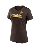 Fanatics Women's San Diego Padres Risk Combo Pack T-Shirt