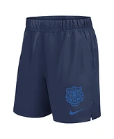 Nike Men's Navy Detroit Tigers 2024 City Connect Woven Victory Performance Shorts