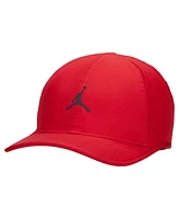 Jordan Men's Red Club Performance Adjustable Hat