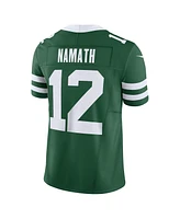 Nike Men's Joe Namath Legacy New York Jets Vapor F.u.s.e. Limited Jersey