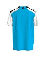 Adidas Toddler Blue Charlotte Fc 2024 Aeroready Team Jersey