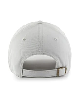 47 Brand Women's Gray Texas Longhorns Miata Clean Up Adjustable Hat