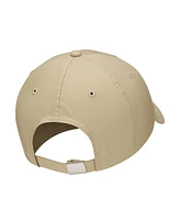 Nike Khaki Lifestyle Club Adjustable Performance Hat