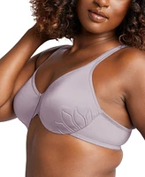 Bali Live It Up 2-Ply Seamless Underwire Comfort Bra 3353