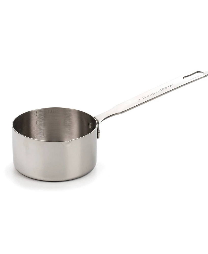 Rsvp International Endurance Stainless Steel Cup Measuring Pan