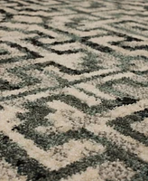 Stacy Garcia Home Rendition Adras 8'x11' Area Rug