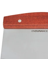 Rsvp International Endurance Stainless Steel 6x4.4" Bench Scraper