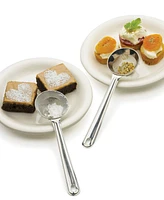 Rsvp International Endurance Stainless Steel 2 Piece 7x2" Mini Sifter Set
