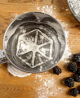 Rsvp International Endurance Cup Triple Mesh Flour Sifter