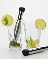 Rsvp International Endurance Stainless Steel Mojito Muddler 8-Inch Length